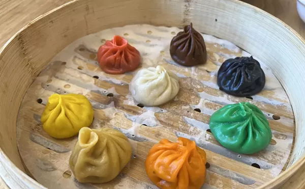 Image: Denver Does Dumplings: A Culinary World Tour