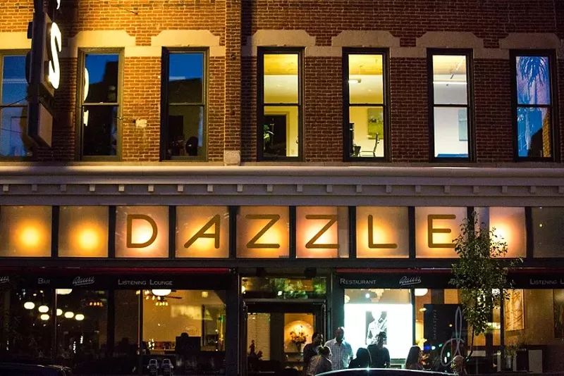 Image: Dazzle's 25th anniversary runs Friday, January 7, through Sunday, January 9.