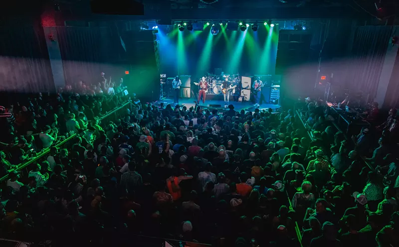 Image: The Fox Theatre Celebrates Thirty Years of Music in Boulder