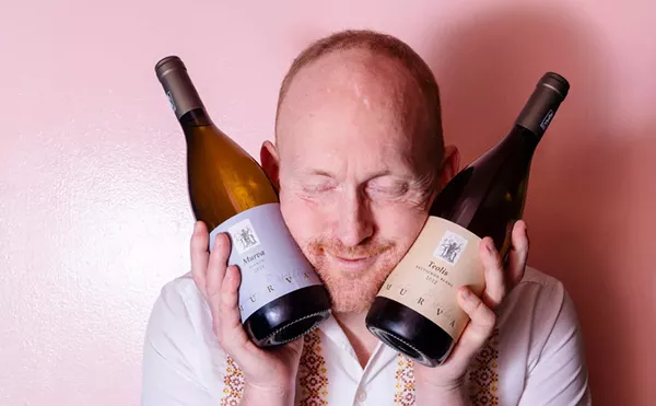 Image: Somebody People Serves Up Vegan Food, Vibes and Vino