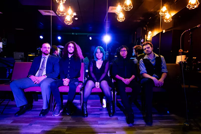 Image: Gunpoint Alibi sees Denver's music scene reaching new heights.