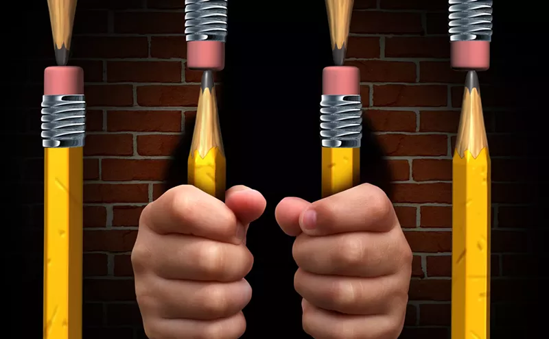 Image: Educating Incarcerated Individuals: An Easy Choice