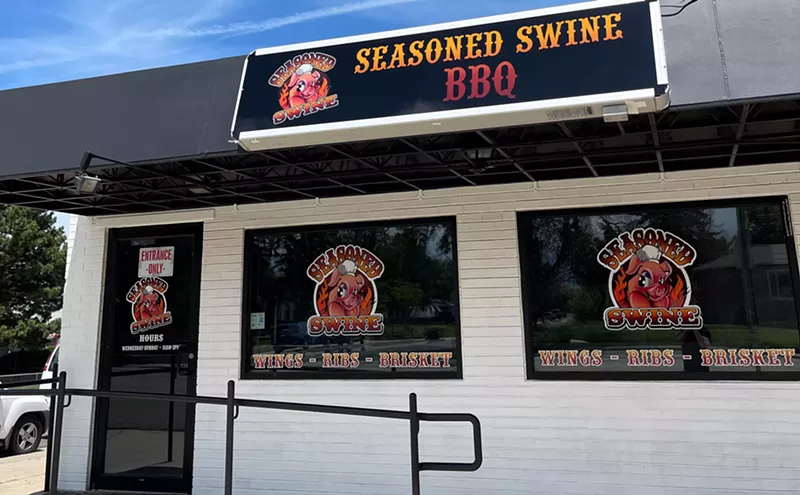 Denver's ten best plates of chicken and waffles Cafe Society Denver