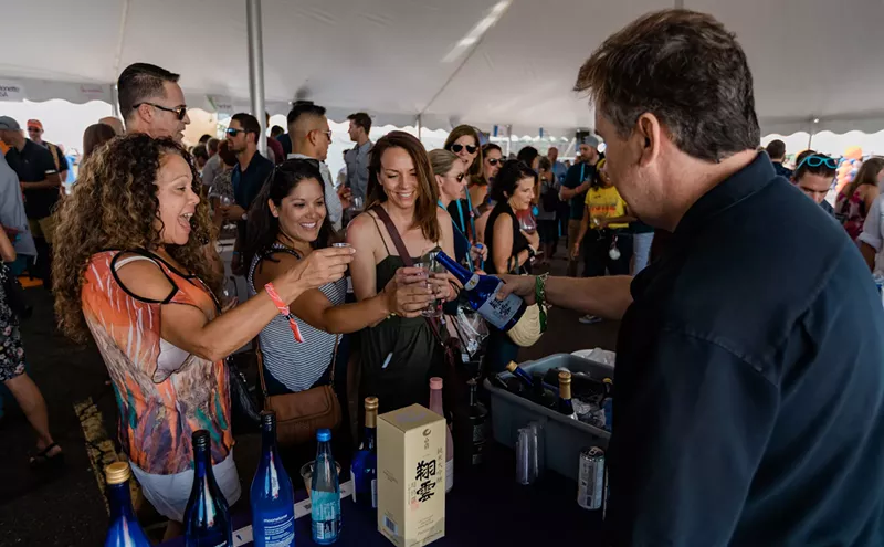 Image: Four Tasty Reasons You Need to Go to the Denver Food + Wine Festival