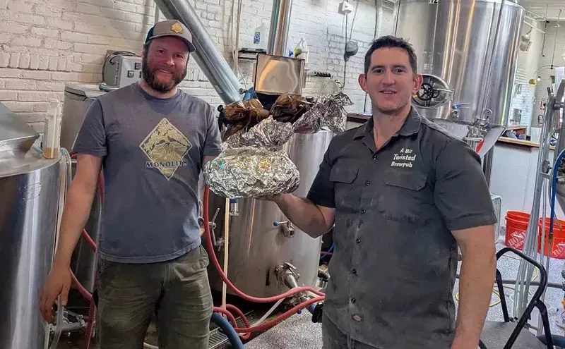 Image: Eight Weird and Wacky Beers at This Year's Collaboration Festival