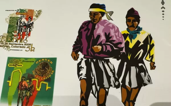 Image: El Grito 5K Returns Sunday, Reviving Chicano Tradition