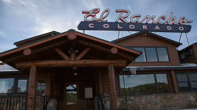 Image: El Rancho Restaurant