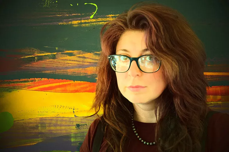 Image: Elisa Canali-Frazier starts her post as talent buyer at Roxy on Broadway in early September.