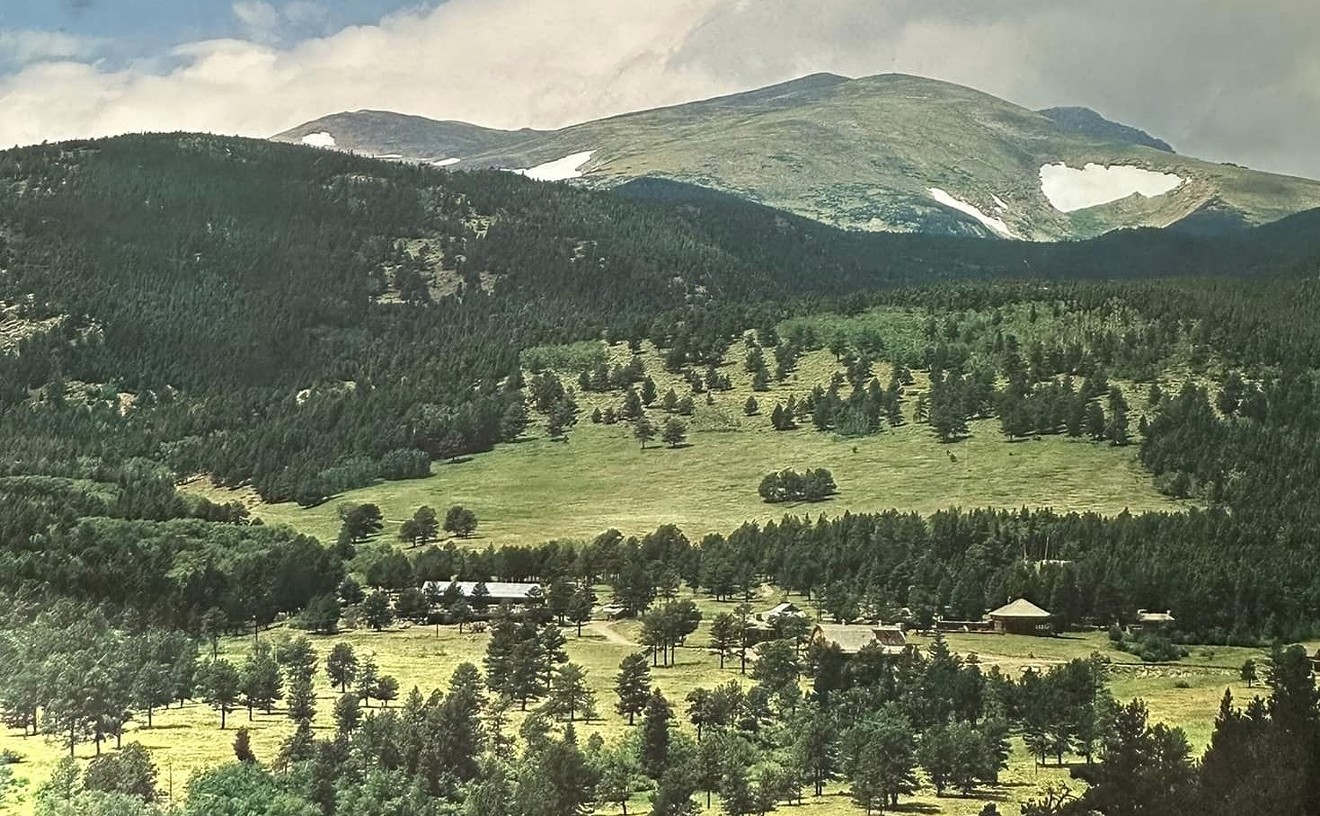 Elton John, John Lennon Recorded at the Legendary Caribou Ranch 50 Years Ago This Summer