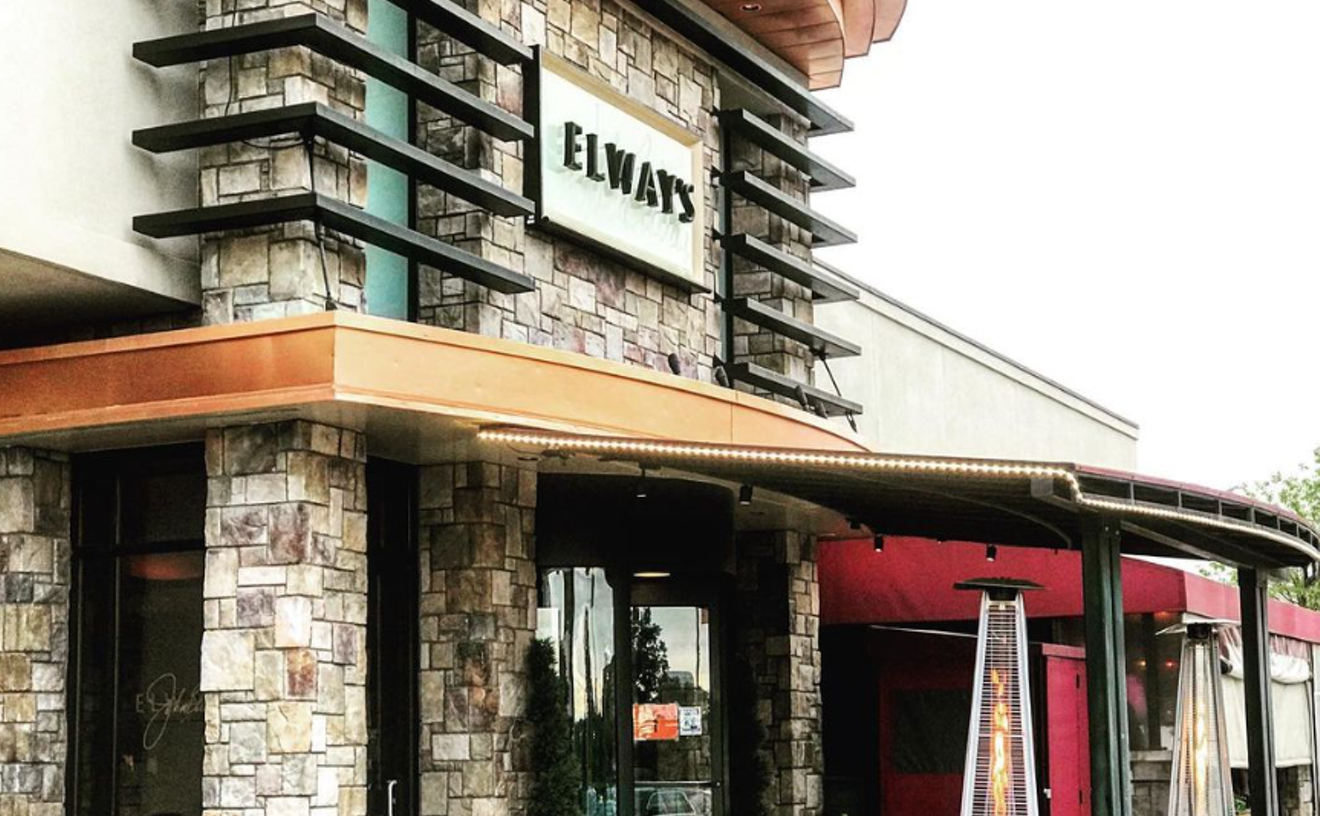 Elway's Closing in Cherry Creek After Twenty Years