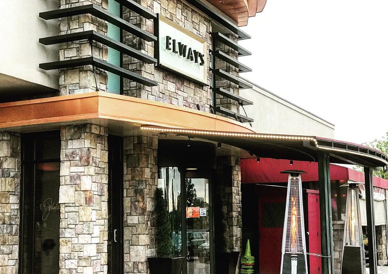 The original Elway's opened in 2004.