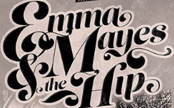 Image: Emma Mayes & the Hip