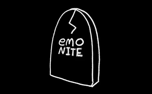 Image: Emo Nite