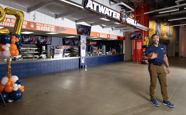 Image: Empower Field at Mile High Stadium Scores New Eateries for 2025 Season