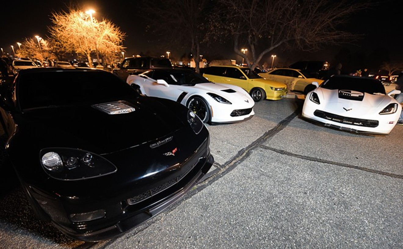 Englewood Latest Colorado City to Consider Seizing Cars Used in Street Racing