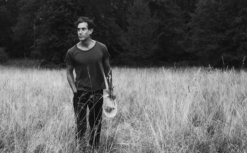 Image: Enter to Win 2 Tickets to Joshua Radin on November 8!