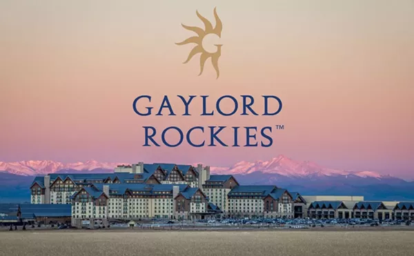 Image: Enter to Win a Complimentary Getaway Package from Gaylord Rockies!