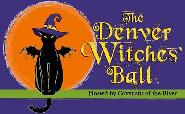 Enter to Win Two Tickets for the Denver Witches' Ball on October 26!