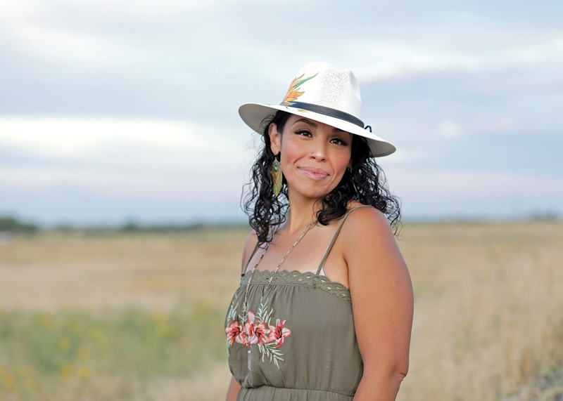 Renee M. Chacon hopes to turn her lifetime of activism into policy on the Environmental Justice Action Task Force.