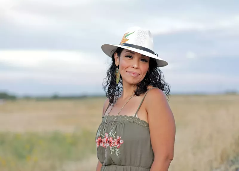 Image: Renee M. Chacon hopes to turn her lifetime of activism into policy on the Environmental Justice Action Task Force.