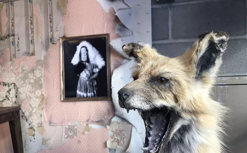 Image: Esther Hernandez Explores Coincidence in Acausal