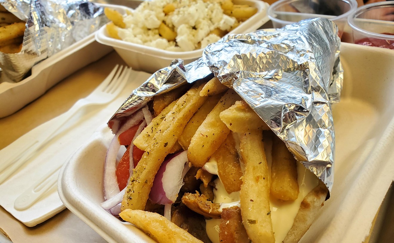 Every Opening and Closing This Week: Drive-Thru Gyros, Elk Burgers and More