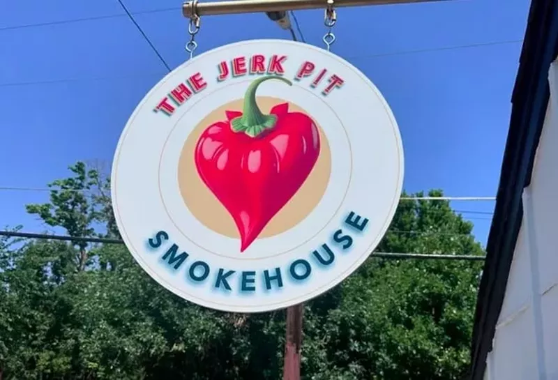 Image: sign with a pepper on it
