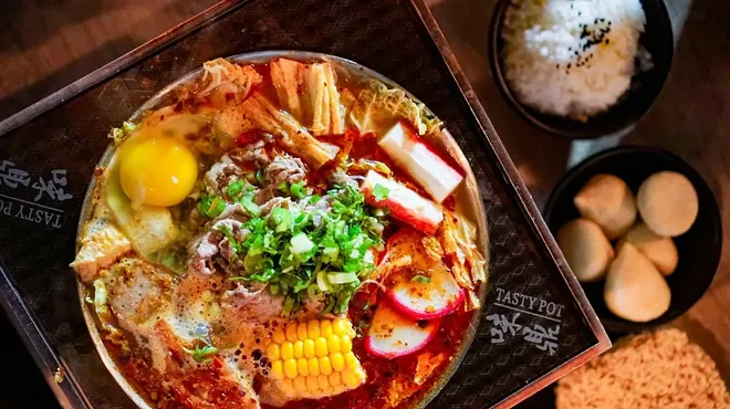 hot pot