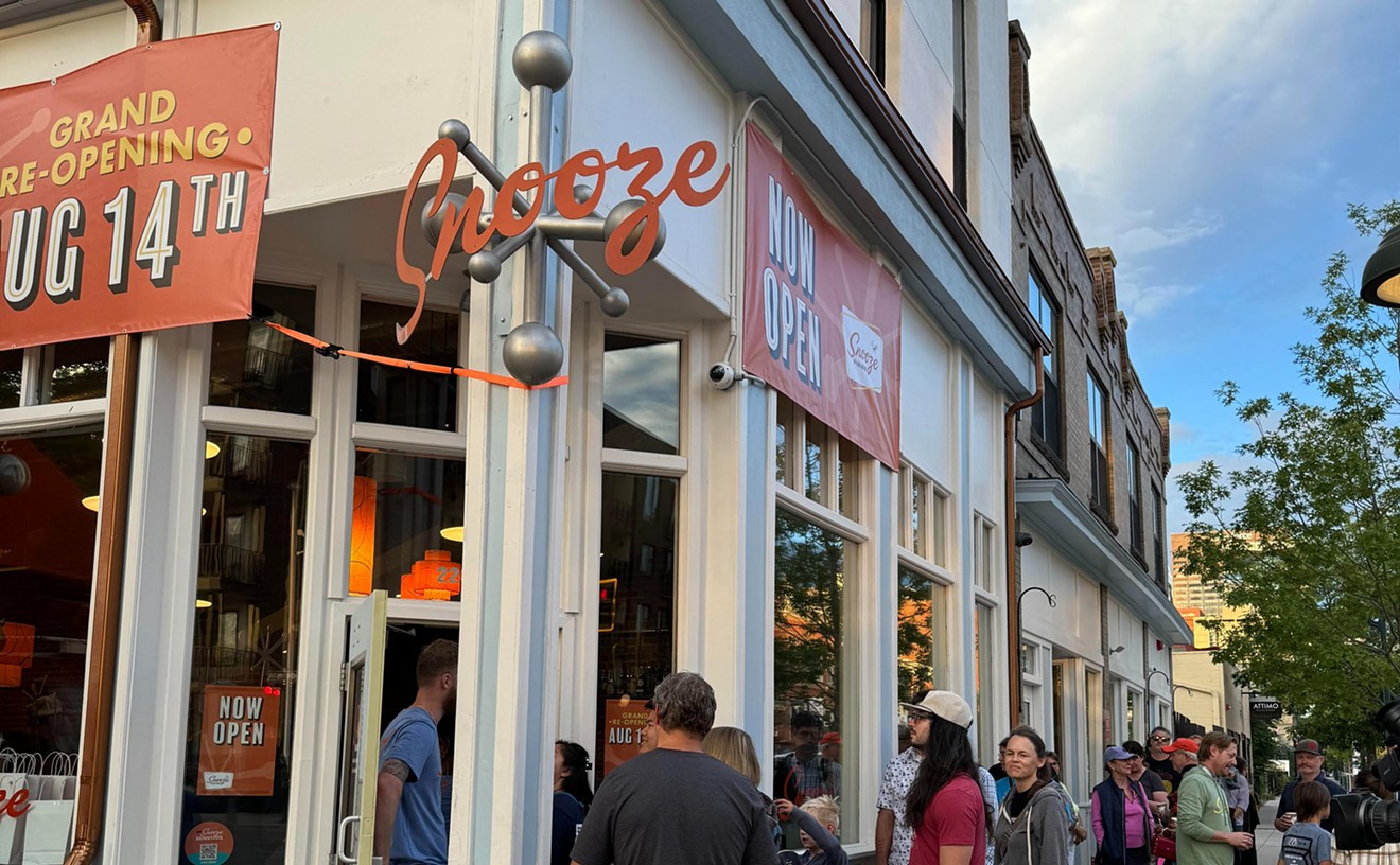 Every Opening and Closing This Week: The OG Snooze Is Back and More