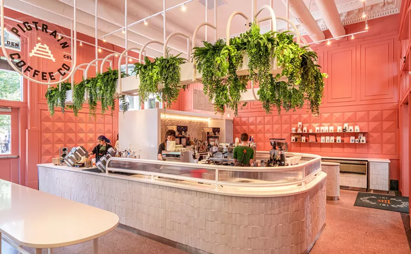 Image: Every Opening and Closing This Week: All Aboard for Reopened Eateries at Union Station