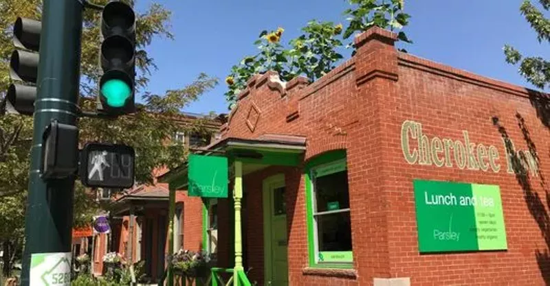 Image: Parsley plans to reopen in a new location in June.
