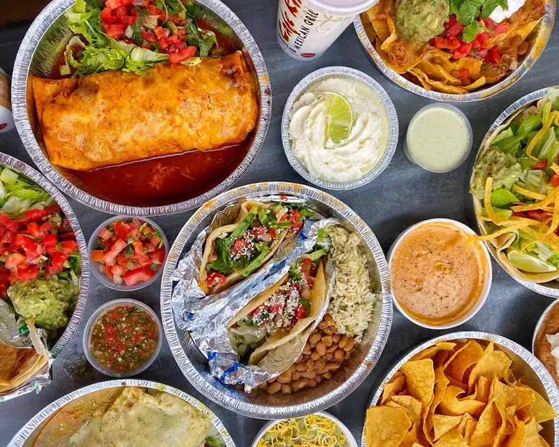 Image: The first Cafe Rio opened in Utah in 1997.