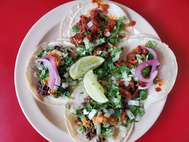 Image: Tacos Selene now has a location in Denver.