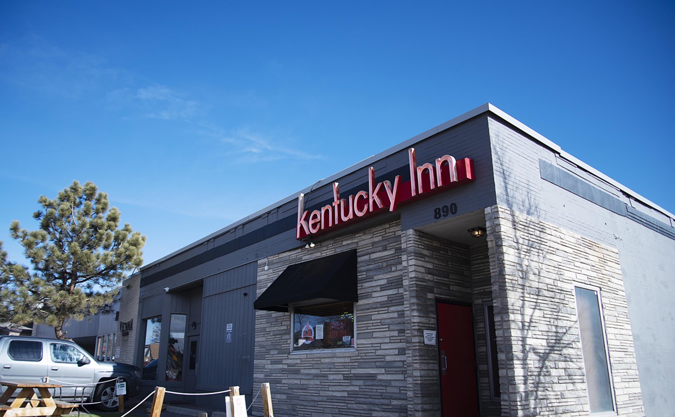 Facing Pandemic-Era Challenges, the Kentucky Inn Sees a Path to Success in Wash Park