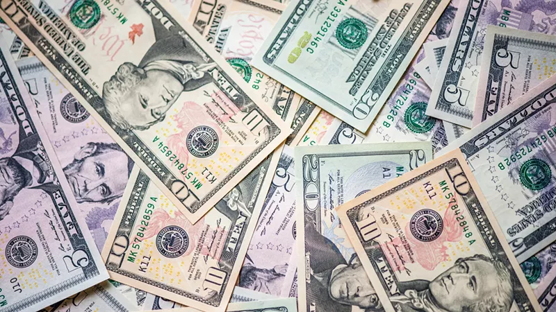 Image: The Fair Elections Fund will have money left for the runoff election.