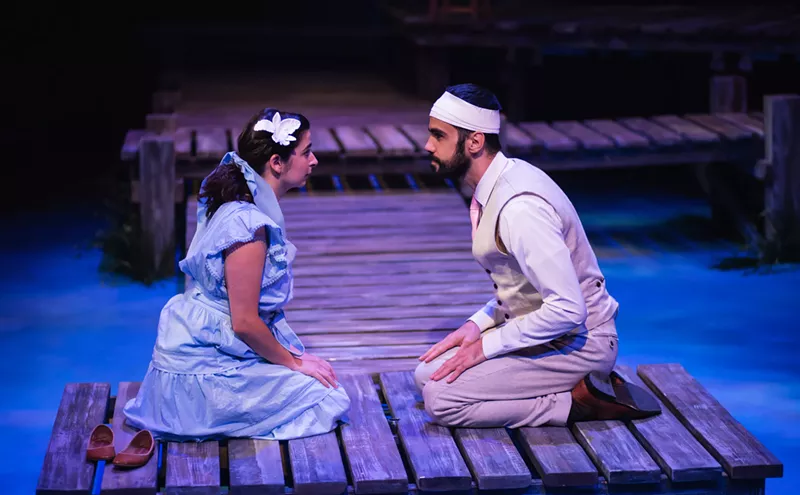 Image: Fall Theater Roundup: From the Spooky to the Wacky and Everything in Between