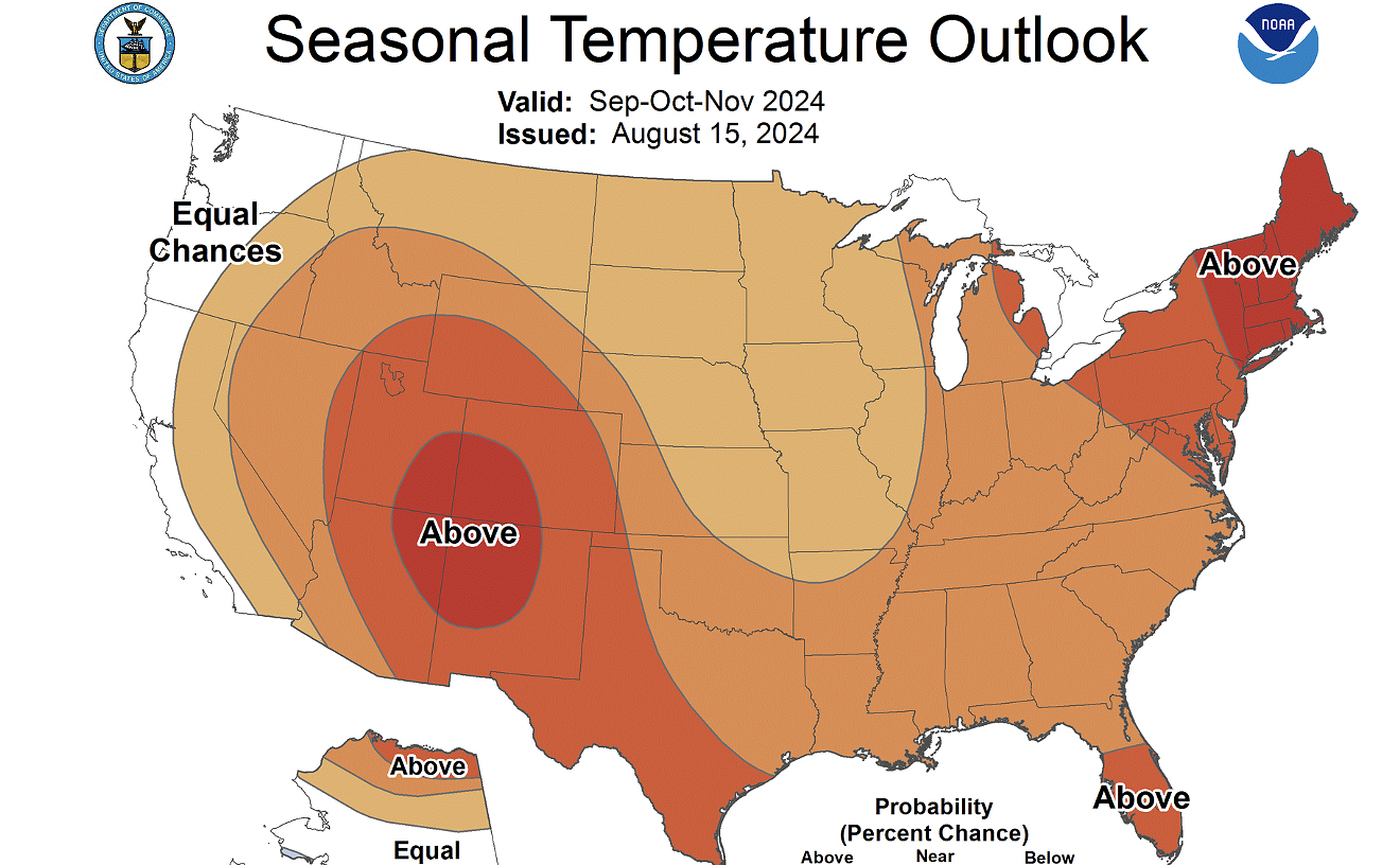 New Denver Fall Forecast Released: Here’s What to Expect