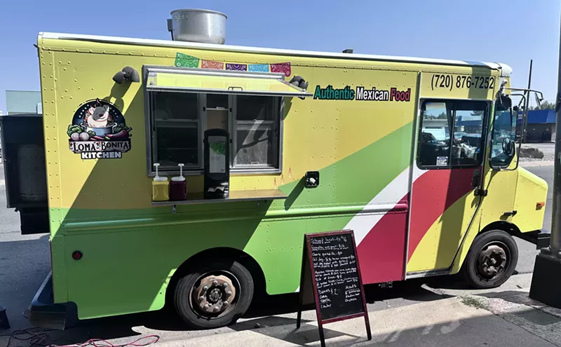 Image: Family Recipes Drive Loma Bonita Kitchen's Success