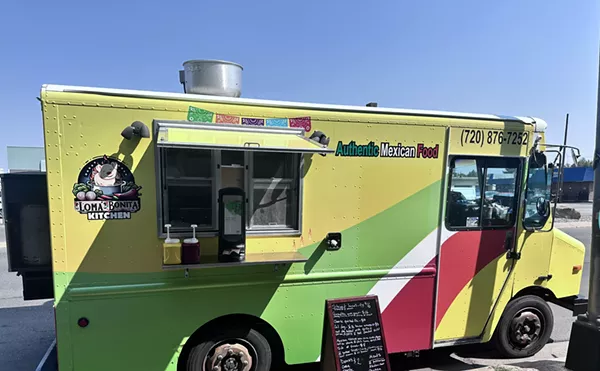 Image: Family Recipes Drive Loma Bonita Kitchen's Success