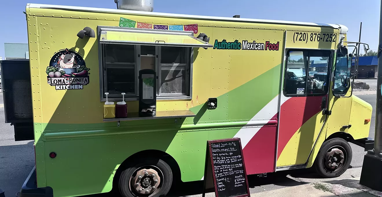 Family Recipes Are Key for Denver Food Truck Loma Bonita Kitchen