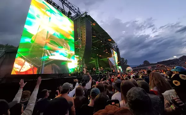 Image: Fan Dies After Collapsing at King Gizzard's Field of Vision Fest in Buena Vista