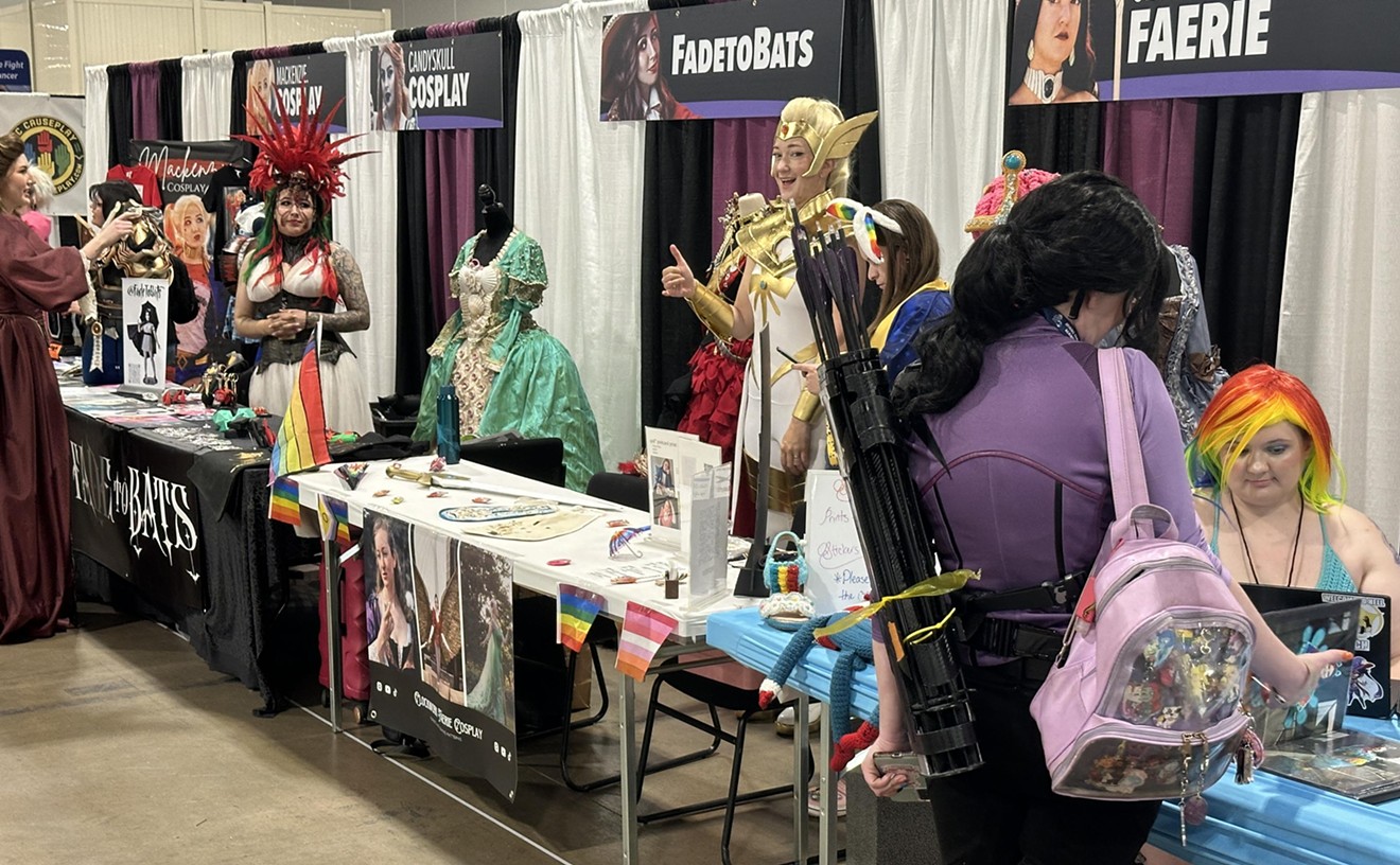 FAN EXPO 2024: Our Favorite Booths, Weird Merch, Cosplays and More