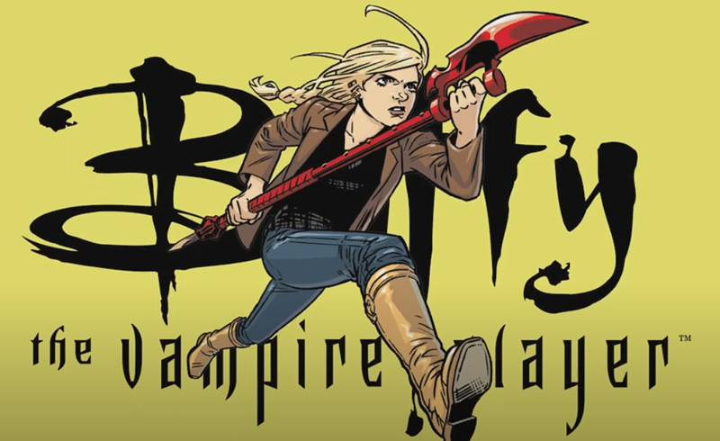 Image: Artist Rebekah Isaacs is one of more than thirty announced comics pros coming to Denver for FAN EXPO.
