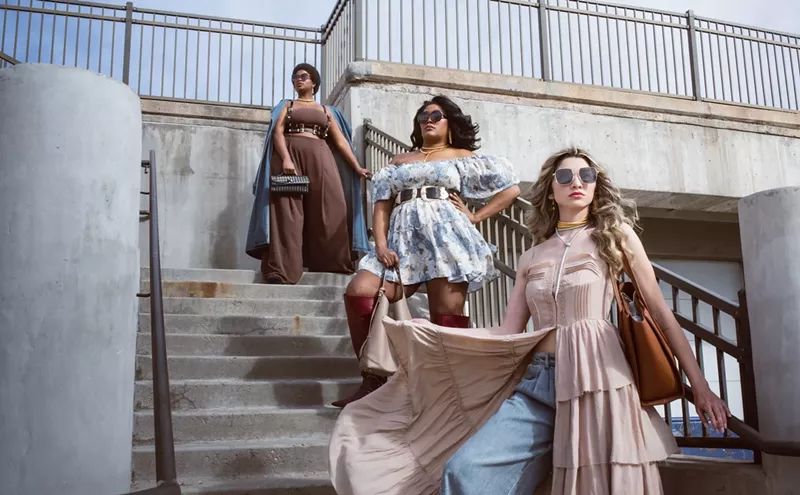 Image: Rachel Marie Hurst Reimagines the Boutique Experience at Denver Fashion Week