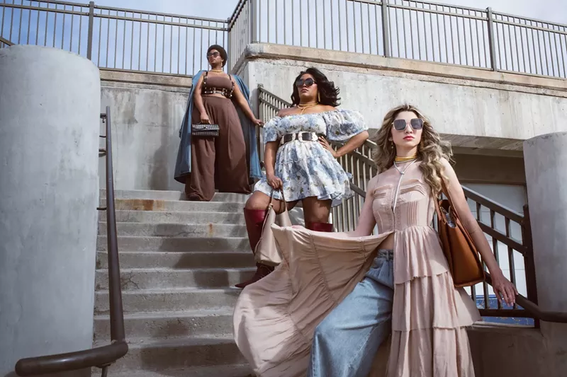 Image: M. Bolden Boutique Looks