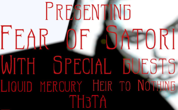 Image: Fear of Satori