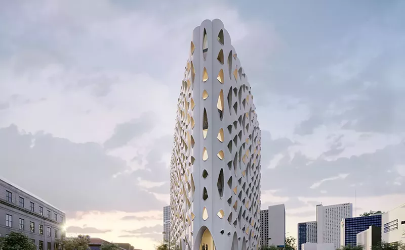 Image: Reach for the Sky: Three Denver Building Projects Raise Expectations