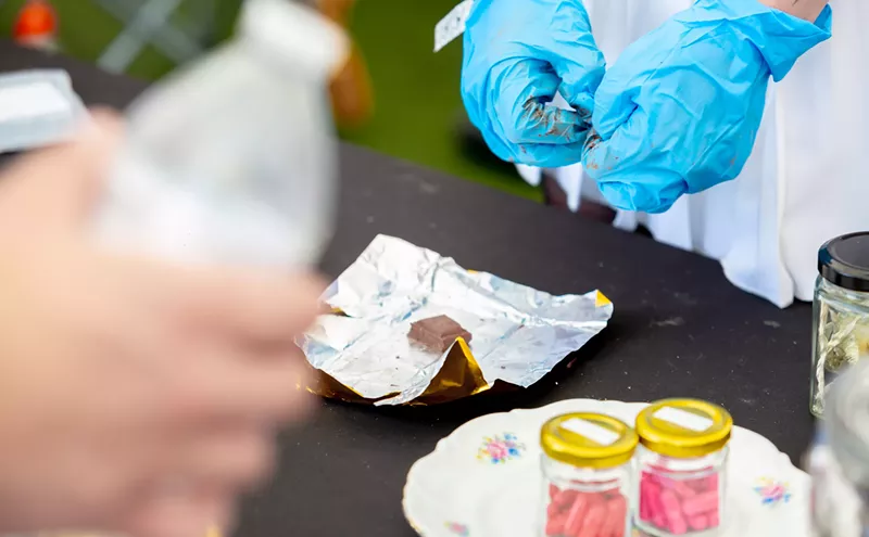 Image: Finding Colorado's Decriminalized Psychedelics (That Aren't Mushrooms)