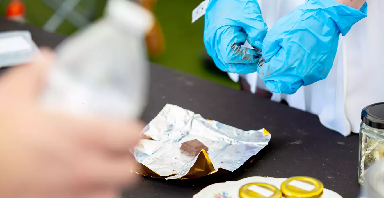 Finding Colorado's Decriminalized Psychedelics (That Aren't Mushrooms)