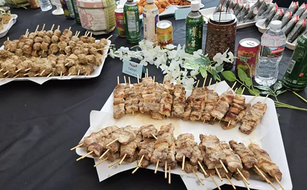 Image: Finer Dining: The Best Bites I Had in August